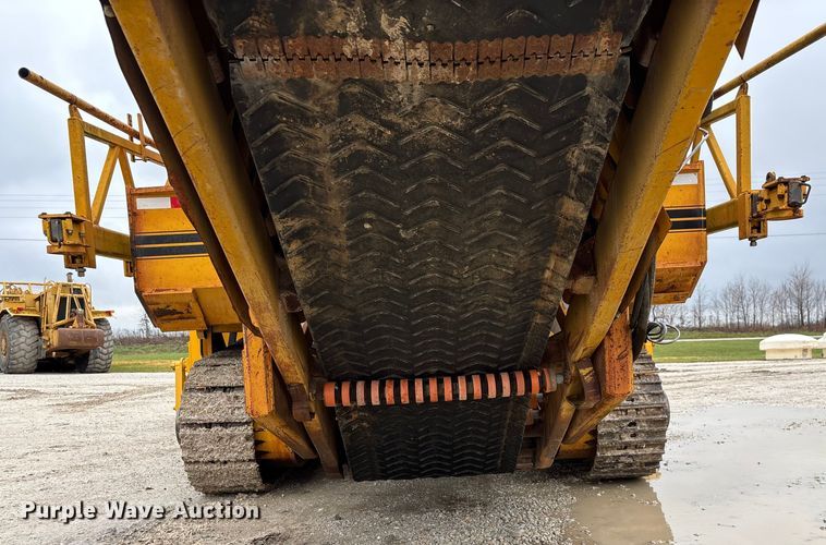 image for item EN5851 Gomaco 9000 trimmer