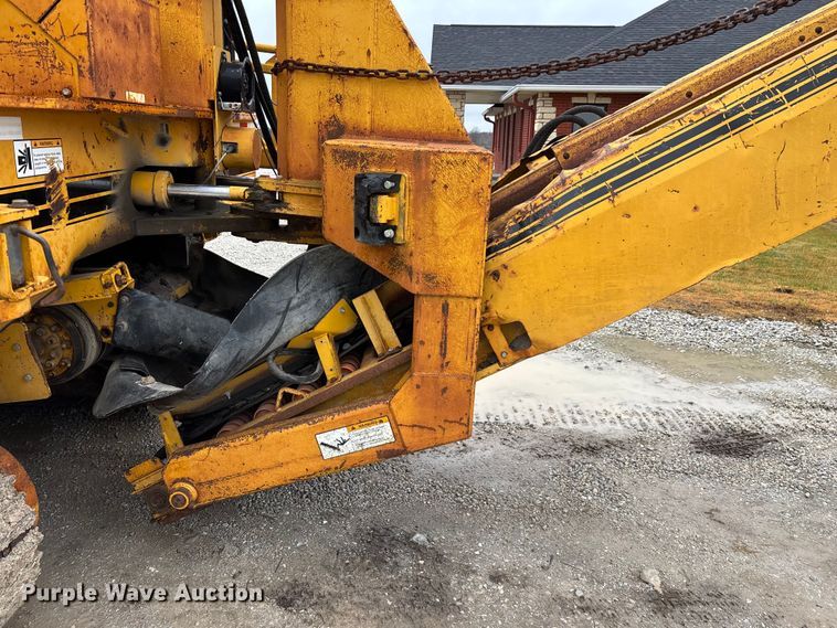 image for item EN5851 Gomaco 9000 trimmer