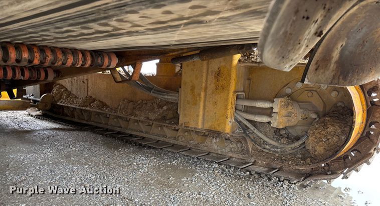 image for item EN5851 Gomaco 9000 trimmer