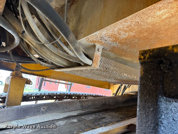 image for item EN5851 Gomaco 9000 trimmer