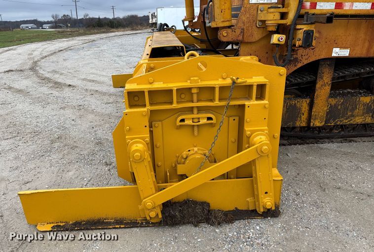 image for item EN5851 Gomaco 9000 trimmer