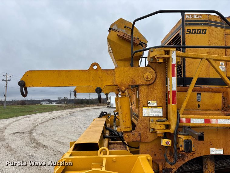 image for item EN5851 Gomaco 9000 trimmer