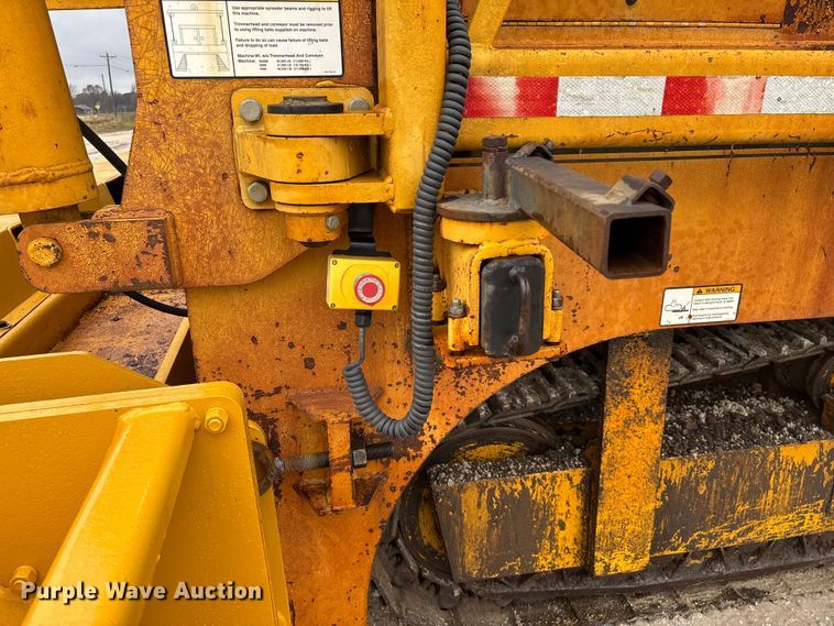 image for item EN5851 Gomaco 9000 trimmer