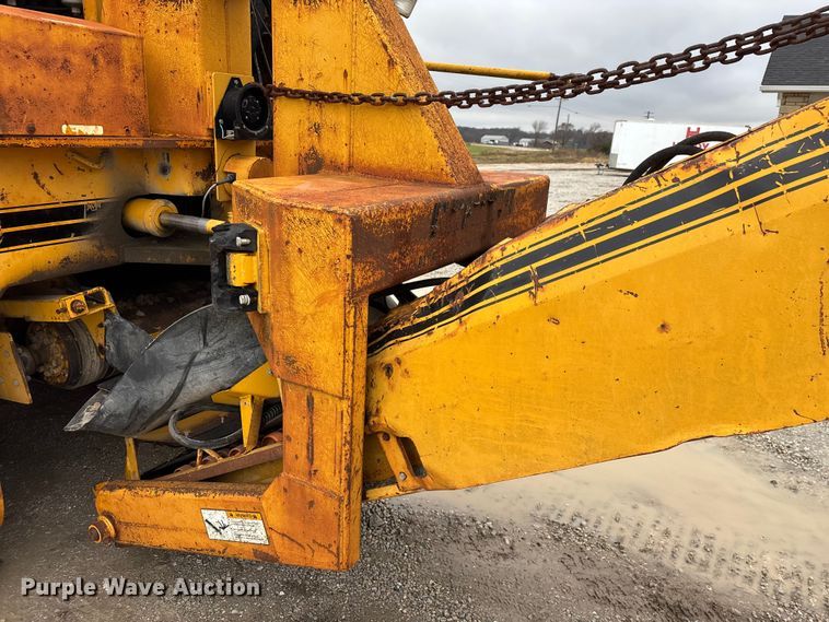 image for item EN5851 Gomaco 9000 trimmer