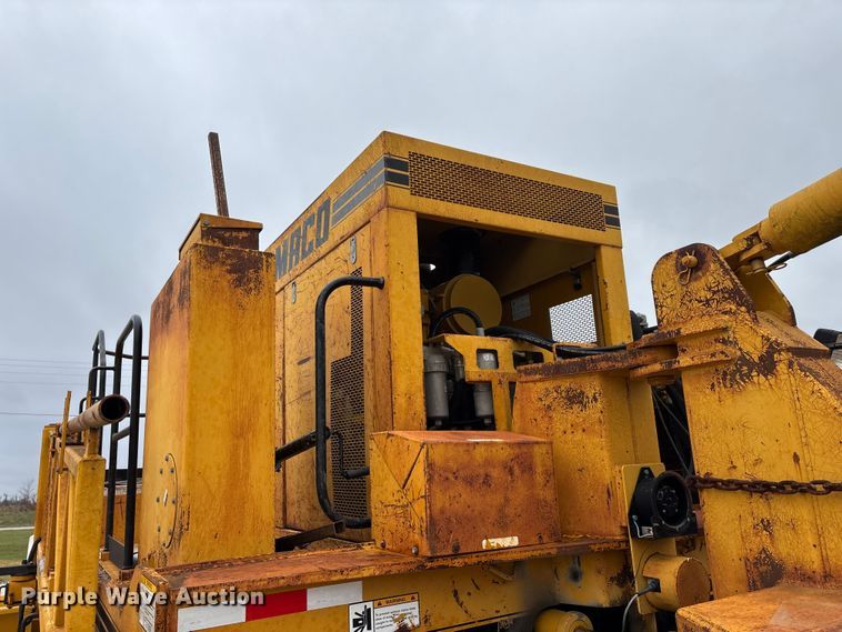 image for item EN5851 Gomaco 9000 trimmer