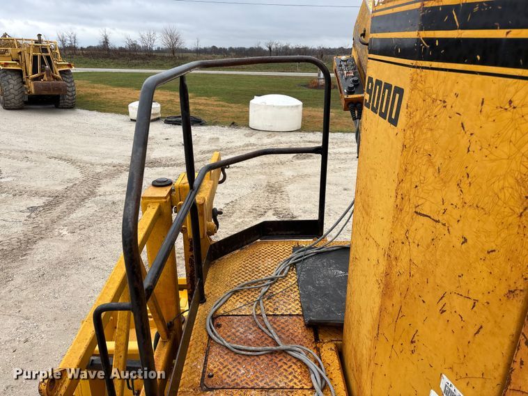 image for item EN5851 Gomaco 9000 trimmer