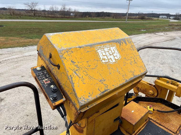 image for item EN5851 Gomaco 9000 trimmer