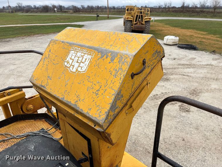 image for item EN5851 Gomaco 9000 trimmer