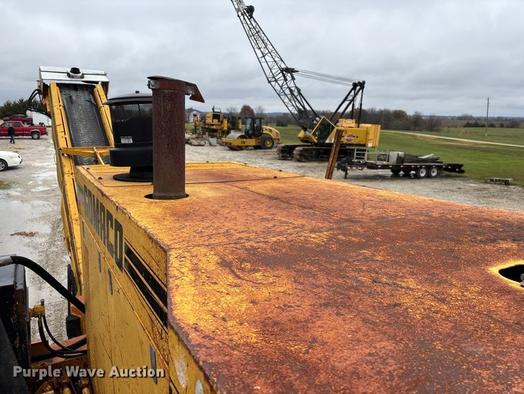 image for item EN5851 Gomaco 9000 trimmer