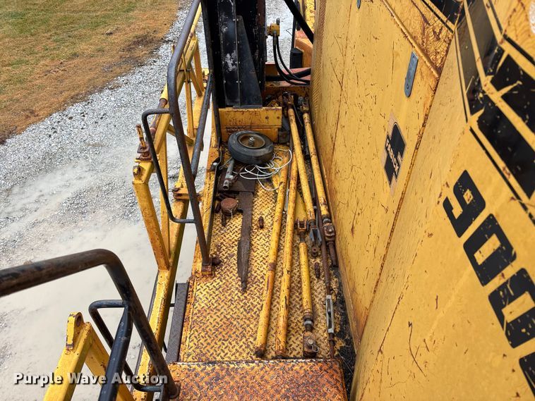 image for item EN5851 Gomaco 9000 trimmer