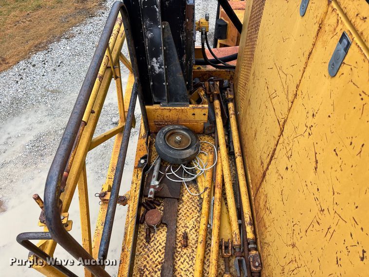 image for item EN5851 Gomaco 9000 trimmer