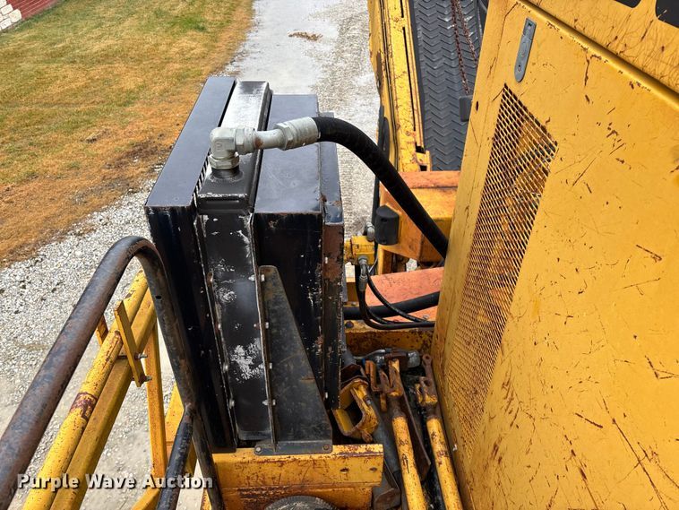 image for item EN5851 Gomaco 9000 trimmer