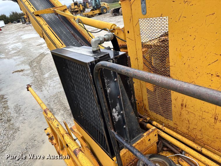 image for item EN5851 Gomaco 9000 trimmer