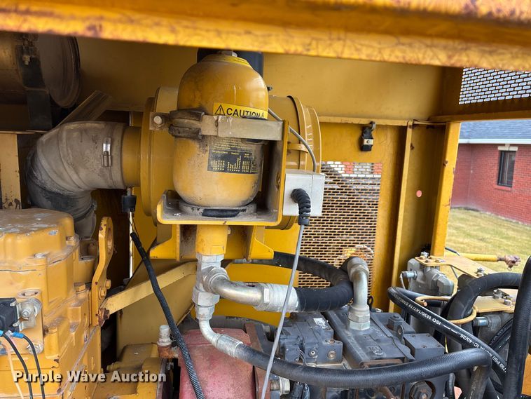 image for item EN5851 Gomaco 9000 trimmer