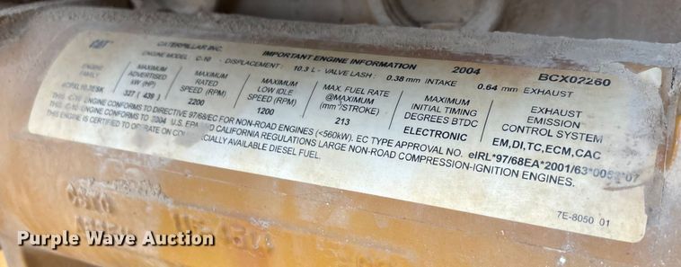 image for item EN5851 Gomaco 9000 trimmer