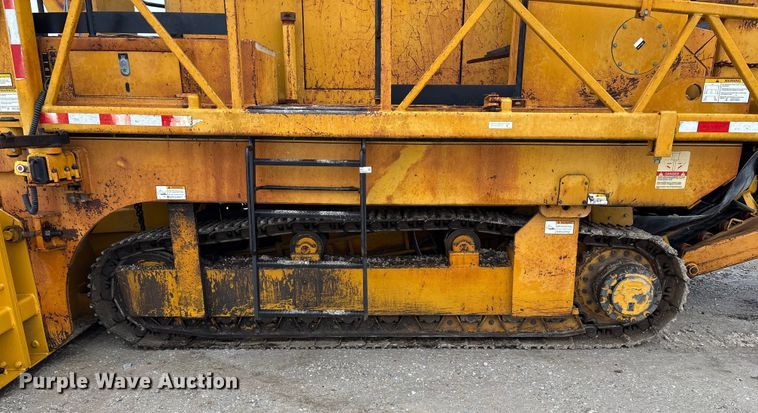 image for item EN5851 Gomaco 9000 trimmer