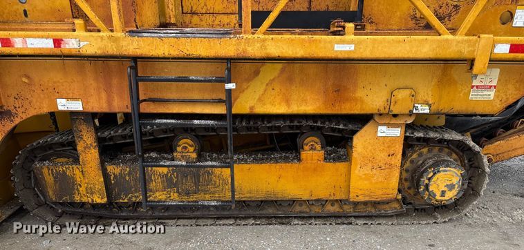 image for item EN5851 Gomaco 9000 trimmer