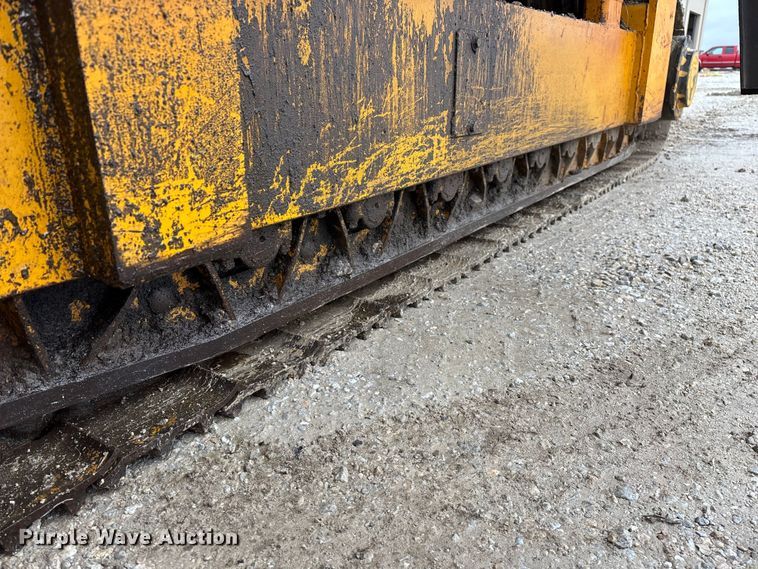 image for item EN5851 Gomaco 9000 trimmer