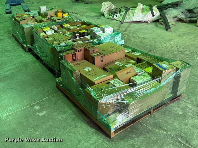 image for item EN5856 (3) pallets of filters