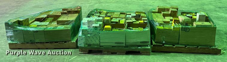 image for item EN5856 (3) pallets of filters