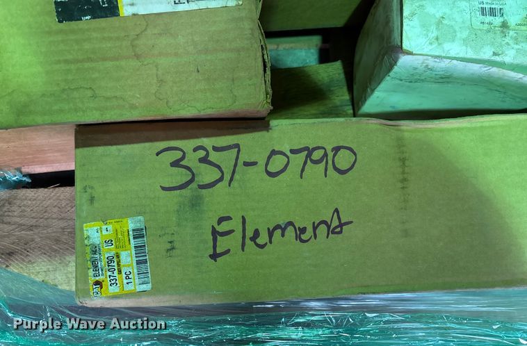 image for item EN5856 (3) pallets of filters