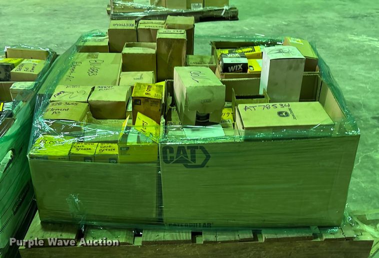 image for item EN5856 (3) pallets of filters