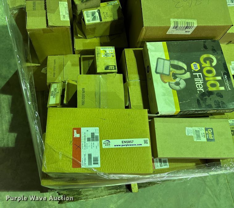 image for item EN5857 Filters