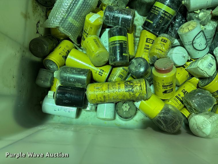 image for item EN5858 Container of filters