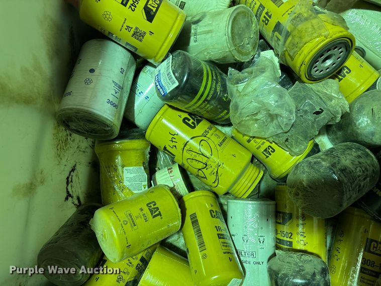 image for item EN5858 Container of filters