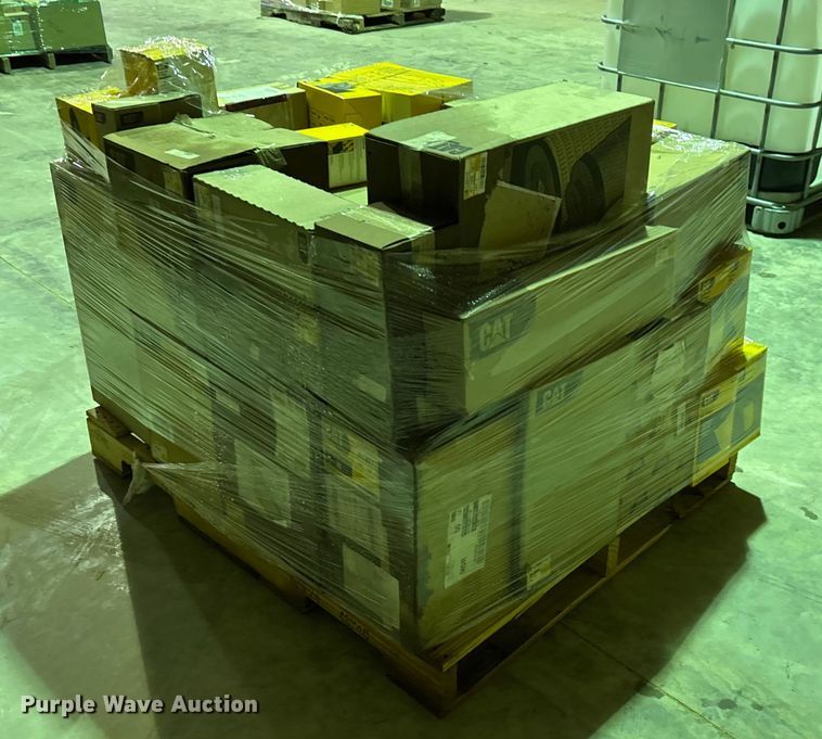 image for item EN5859 Pallet of filters