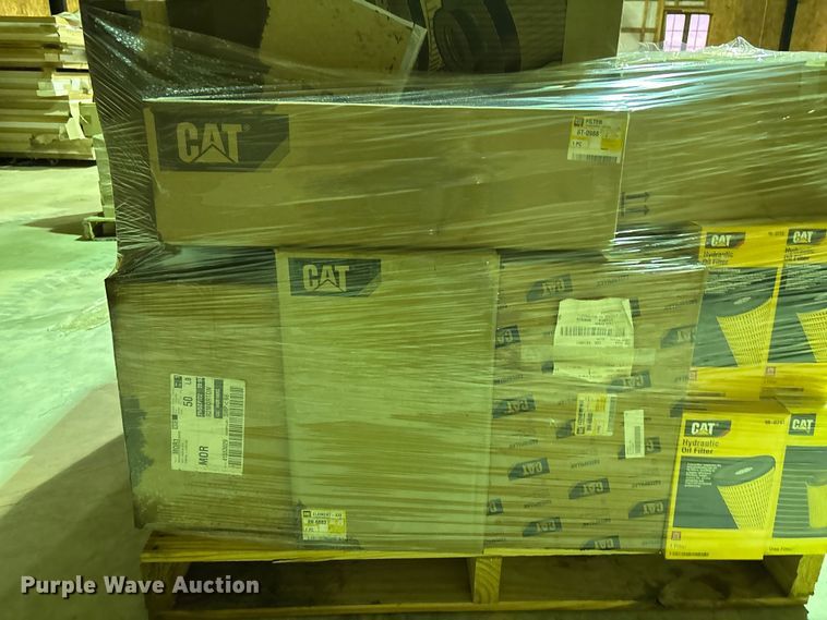 image for item EN5859 Pallet of filters