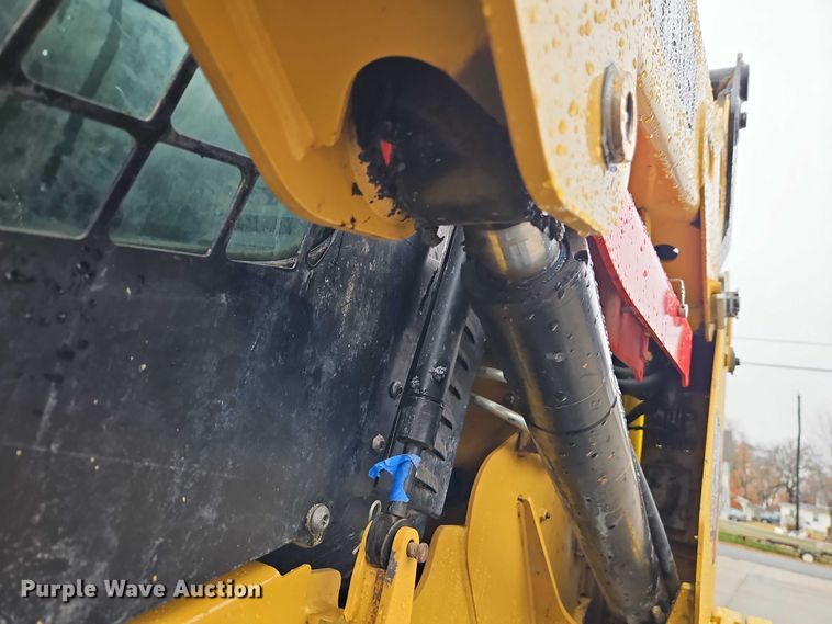 image for item EO4858 2020 Caterpillar 259D3 tracked skid steer loader