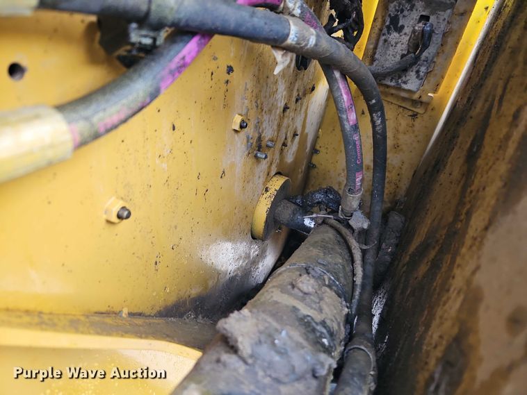 image for item EO4858 2020 Caterpillar 259D3 tracked skid steer loader