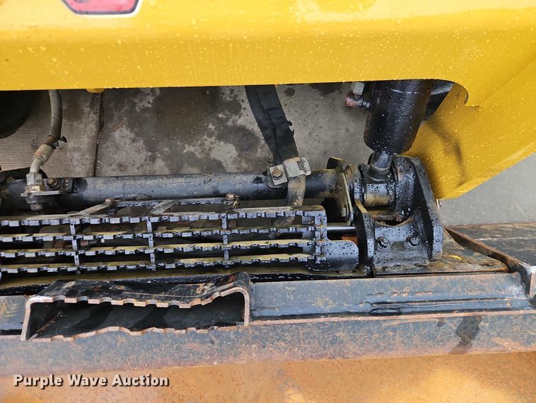 image for item EO4858 2020 Caterpillar 259D3 tracked skid steer loader