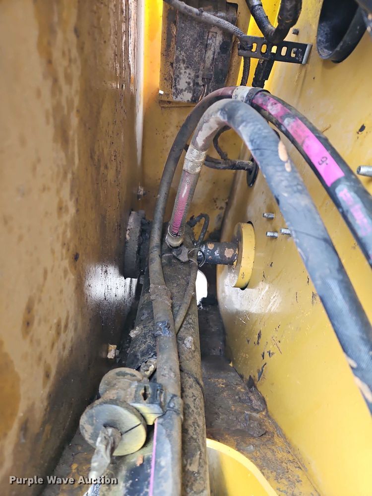 image for item EO4858 2020 Caterpillar 259D3 tracked skid steer loader