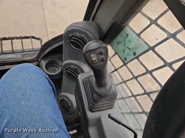 image for item EO4858 2020 Caterpillar 259D3 tracked skid steer loader