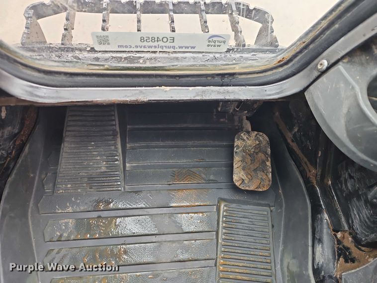 image for item EO4858 2020 Caterpillar 259D3 tracked skid steer loader