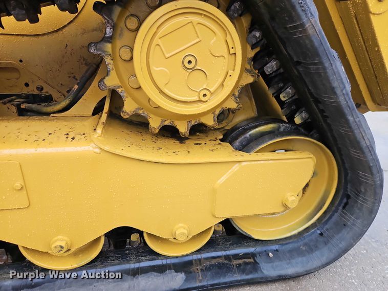 image for item EO4858 2020 Caterpillar 259D3 tracked skid steer loader