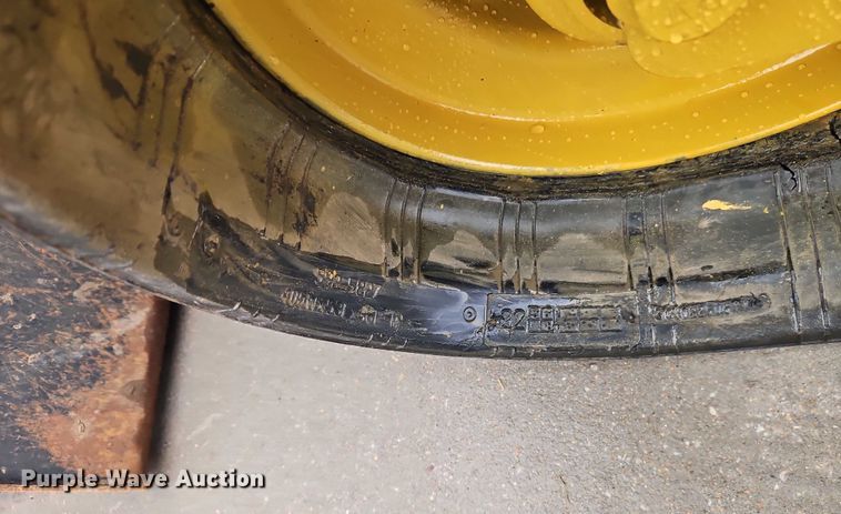 image for item EO4858 2020 Caterpillar 259D3 tracked skid steer loader