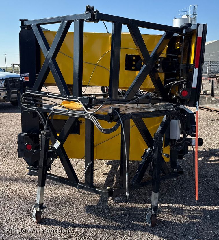 image for item EP0603 2021 Trinity SS180TMA crash attenuator