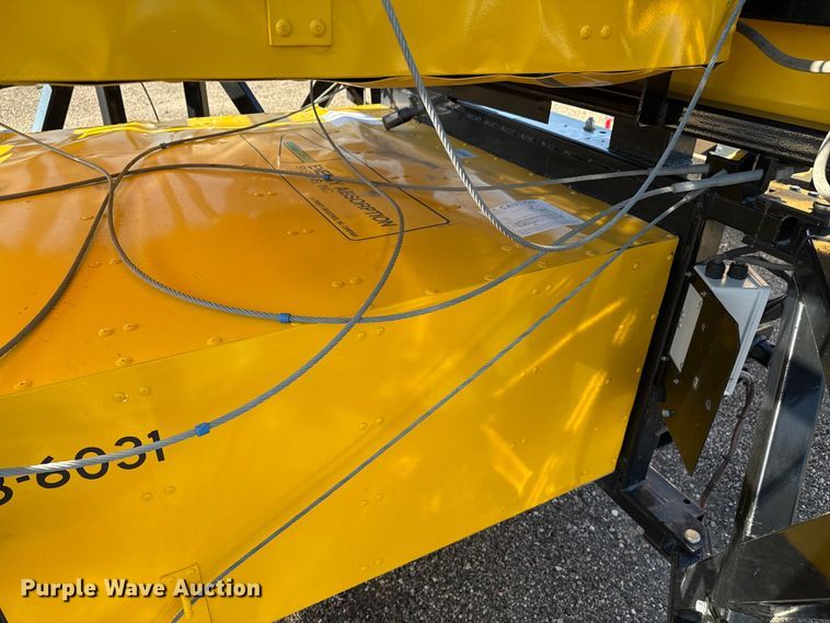 image for item EP0603 2021 Trinity SS180TMA crash attenuator