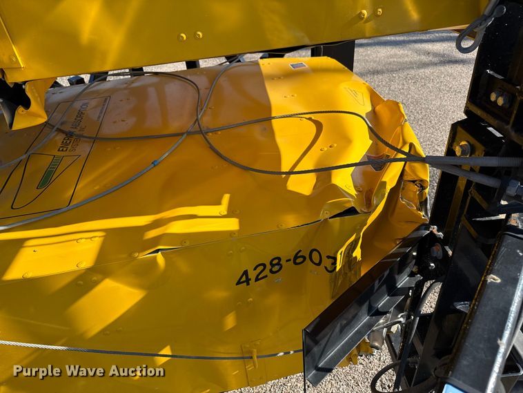 image for item EP0603 2021 Trinity SS180TMA crash attenuator