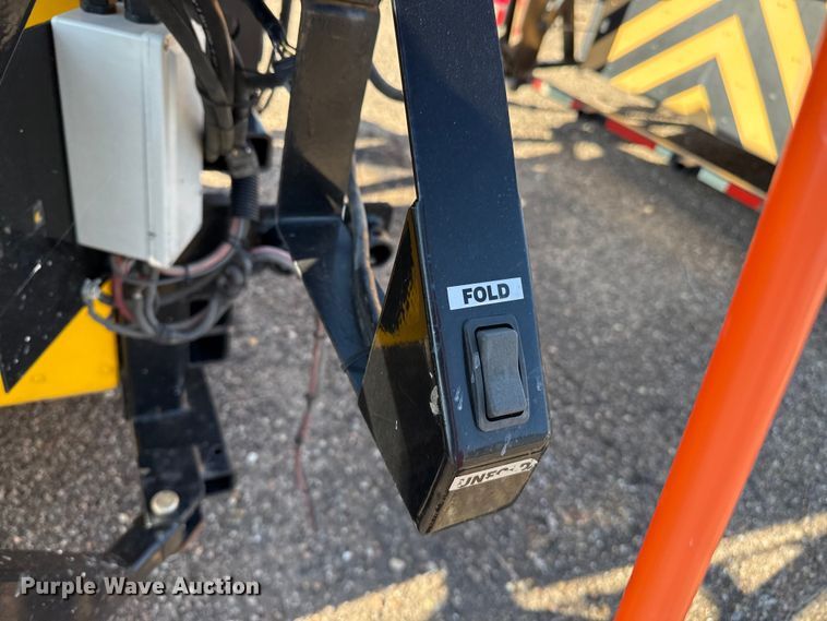 image for item EP0603 2021 Trinity SS180TMA crash attenuator