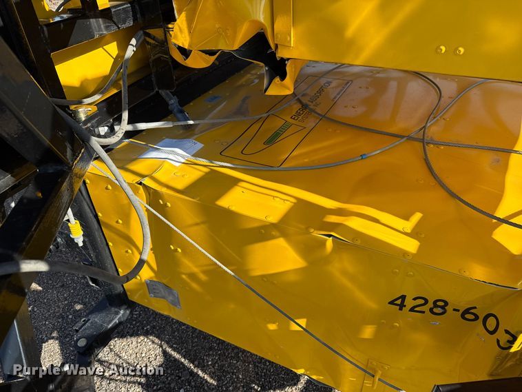 image for item EP0603 2021 Trinity SS180TMA crash attenuator