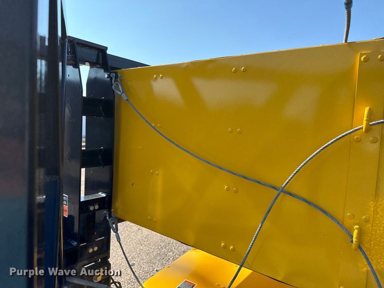 image for item EP0603 2021 Trinity SS180TMA crash attenuator