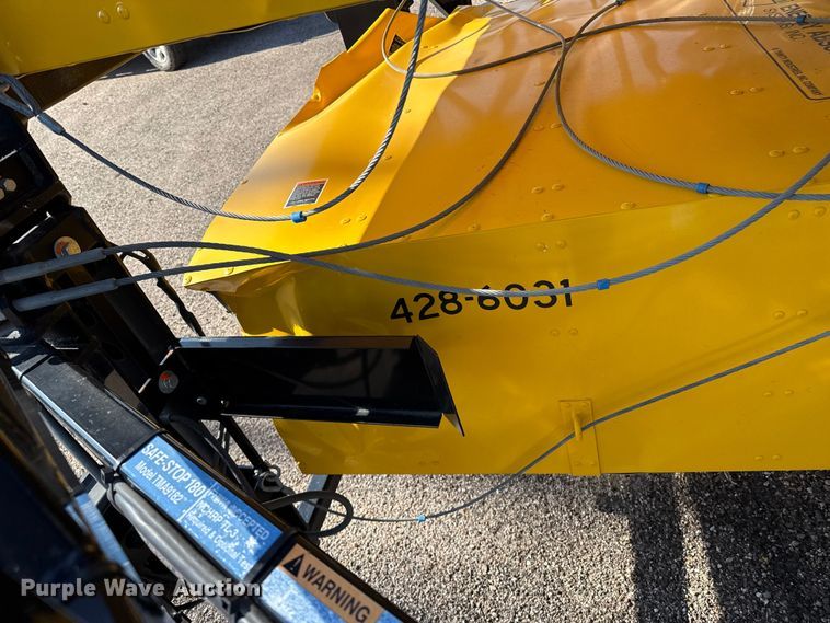 image for item EP0603 2021 Trinity SS180TMA crash attenuator