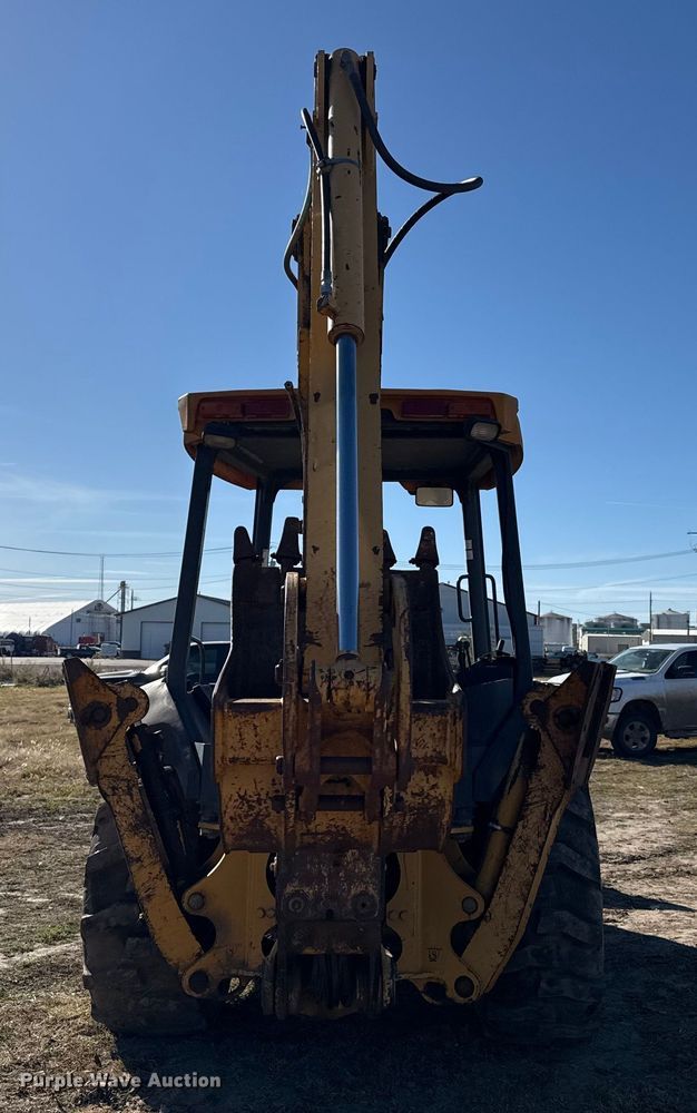 image for item EP0962 2005 John Deere 310G backhoe