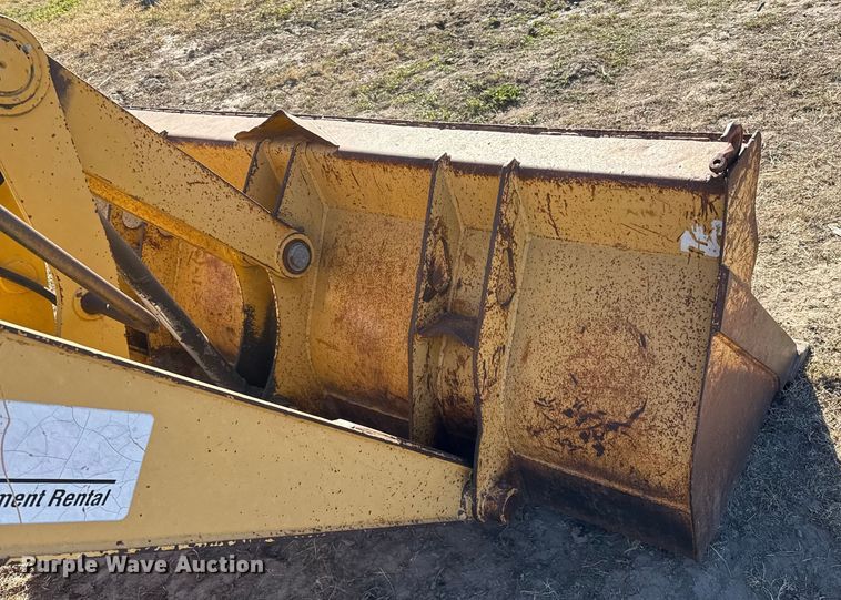 image for item EP0962 2005 John Deere 310G backhoe