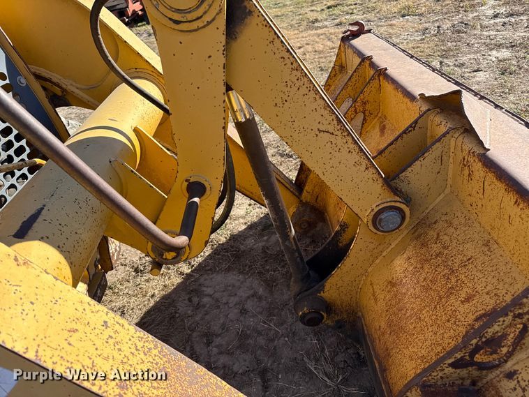 image for item EP0962 2005 John Deere 310G backhoe