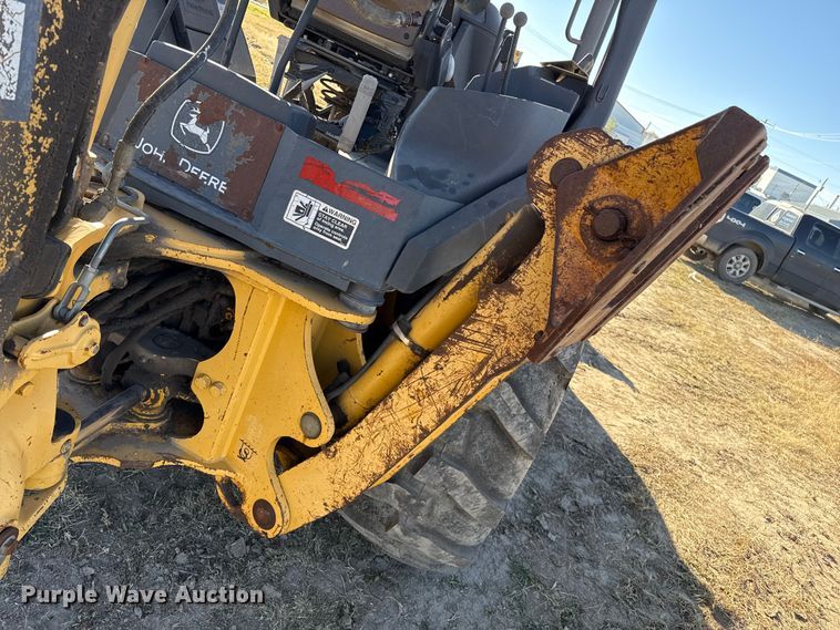 image for item EP0962 2005 John Deere 310G backhoe